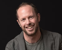 Jason Heidema Headshot of Co-Founder and CEO Jason Heidema