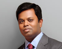 Kannan Janardhanan Headshot of Client Partner Kannan Janardhanan
