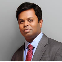Headshot of Client Partner Kannan Janardhanan