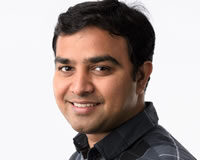 Ashish Kakran Headshot of Principal Ashish Kakran