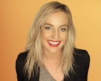 Rebecca Kinney Headshot of Owner of Cypress, Rebecca Kinney