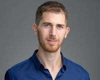 Nir Minerbi Headshot of Co-Founder and CEO Nir Minerbi