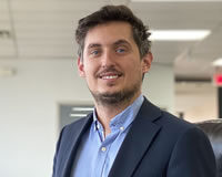 Mathieu Mireault Headshot of Co-Founder Mathieu Mireault