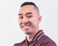 Trung Pham Headshot of Founder and CEO Trung Pham