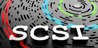 The Advantages and Disadvantages of SCSI graphical representation of SCSI adapters