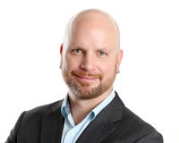 Jesse Stockall Headshot of Chief Architect Jesse Stockall