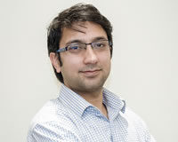 Varun Talwar Headshot of Co-Founder Varun Talwar