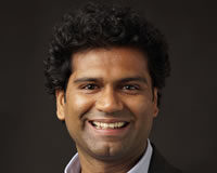 Apoorv Agarwal Headshot of CEO and Co-Founder Apoorv Agarwal