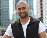 Jahanzaib Ansari Headshot of Co-Founder and CEO Jahanzaib Ansari