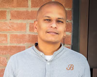 Sathish Bala Headshot of Founder and CEO Sathish Bala