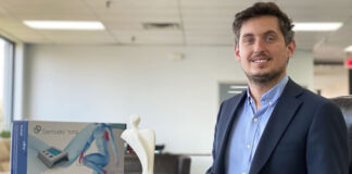 From Banking to Medical Tech: My Journey from 9-to-5 to Entrepreneur from banking to medical technology with entrepreneur of Dermadry Mathieu