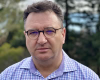 Gary Lyng Headshot of Chief Marketing Officer Gary Lyng