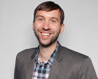 Sam Melnick Headshot of Vice President Customer Success Sam Melnick