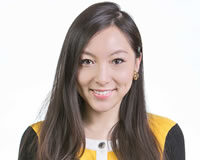 Anri Nakayama Headshot of Vice President Anri Nakayama