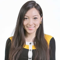 Headshot of Vice President Anri Nakayama