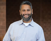 Dheeraj Remella Headshot of Chief Product Officer Dheeraj Remella