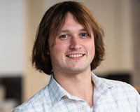 Brian Rue Headshot of Co-Founder and CEO Brian Rue