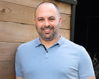 Rob Smith Headshot of Founder and CEO Rob Smith