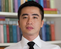 Feida Zhu Headshot of Founder Feida Zhu