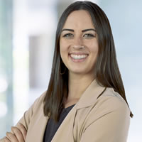 Headshot of Sales Development Manager Samantha Bueche