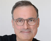 Jerry Gross Headshot of Co-Founder and CEO Jerry Gross