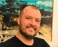 Diego Sierra Headshot of Founder and CEO Diego Sierra