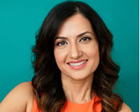 Headshot of Founder and CEO Sonia Singh