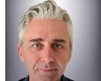 Bob Vergidis Headshot of Founder and Chief Visionary Bob Vergidis