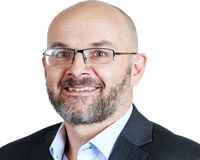 Maurice Côté Headshot of Vice President Maurice Cote