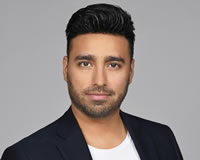 John Gomez Headshot of President John Gomez