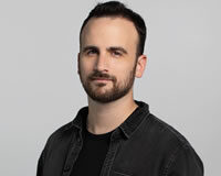 Ron Gura Headshot of Co-Founder and CEO Ron Gura