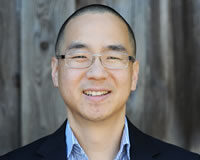 Andy Lin Headshot of President and Chief Executive Officer Andy Lin