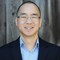 Headshot of President and Chief Executive Officer Andy Lin