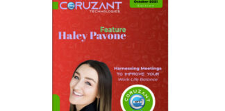 October 2021 Coruzant Magazine - October 2021