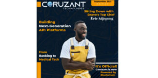 September 2021 Coruzant Magazine - September 2021