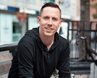 Matt Spoke Headshot of Founder and CEO Matt Spoke