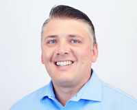 Brigham Tomco Headshot of Co-Founder and CEO Brigham Tomco