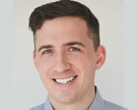 Taylor Burton Headshot of Co-Founder Taylor Burton