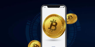 Switzerland Pioneers In Crypto Accounting Thanks To Numarics bitcoin cryptocurrency coin showing on a smart phone