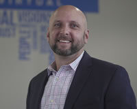 Steven Edwards Headshot of Founder and CEO Steven Edwards