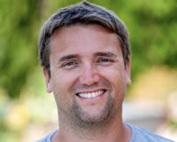 Tim Green Headshot of Head of Marketing Tim Green