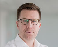 Ric Longnecker Headshot of Chief Information Security Officer Ric Longnecker