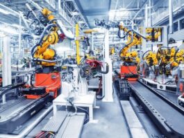 automation can improve business with robotics