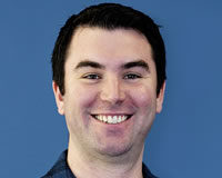 Headshot of Co-Founder and CCO Rob Belcore