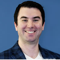 Headshot of Co-Founder and CCO Rob Belcore
