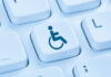 Offering Accessibility Doesn’t Have to Be Tedious an image of accessibility on a button on a keyboard
