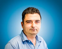 Dimitre Kirilov Headshot of President and CEO Dimitre Kirilov