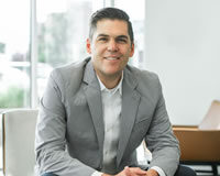 Brandon Newman Headshot of CEO Brandon Newman