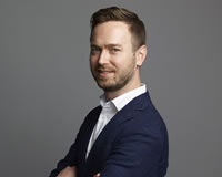 Stephen Quaderer Headshot of Founder and CEO Stephen Quaderer