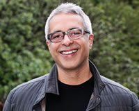 Navin Thadani Headshot of Founder and CEO Navin Thadani